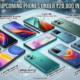 10 best upcoming phones under 20000 in India (2026)